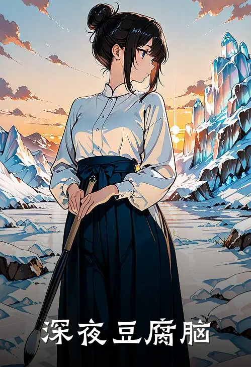 深夜豆腐脑