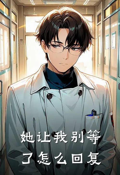 她让我别等了怎么回复