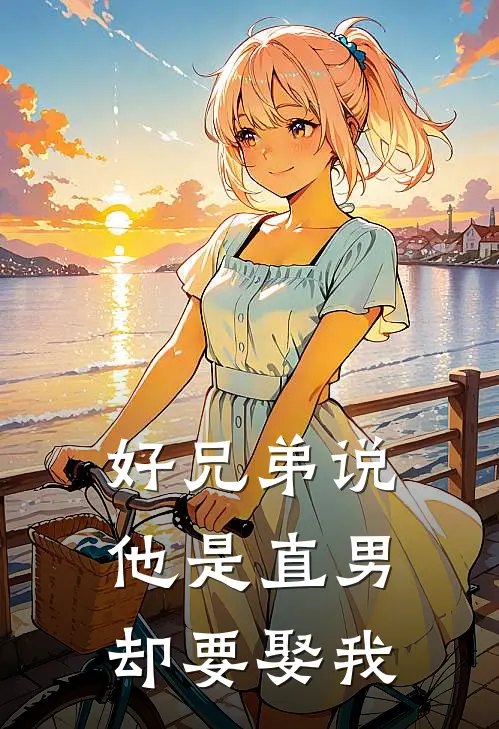 好兄弟说他是直男却要娶我