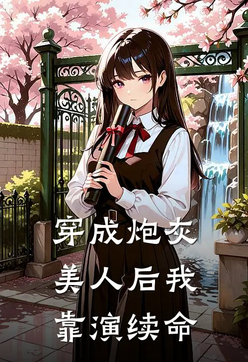 穿成炮灰美人后我靠演续命