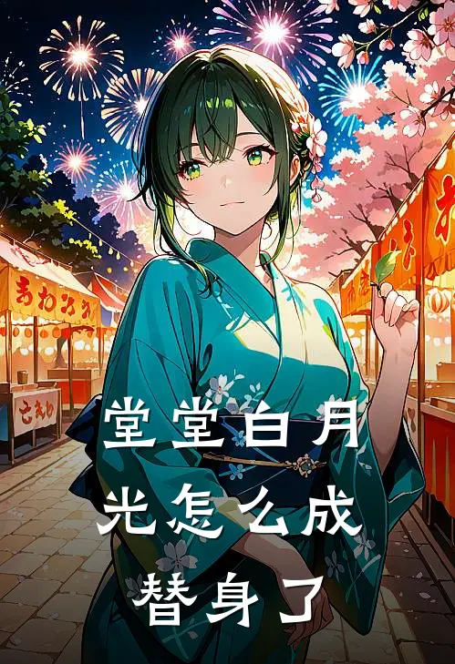堂堂白月光怎么成替身了
