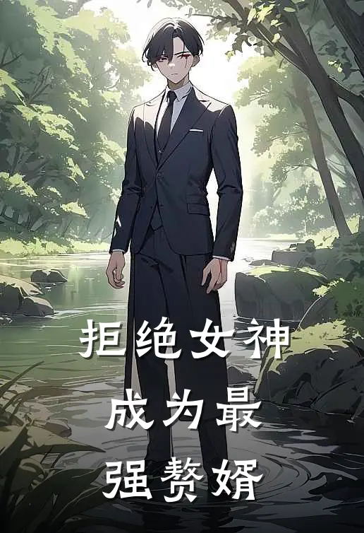 拒绝女神，成为最强赘婿林凡赵翎儿完本热门小说_小说完结版拒绝女神，成为最强赘婿(林凡赵翎儿)