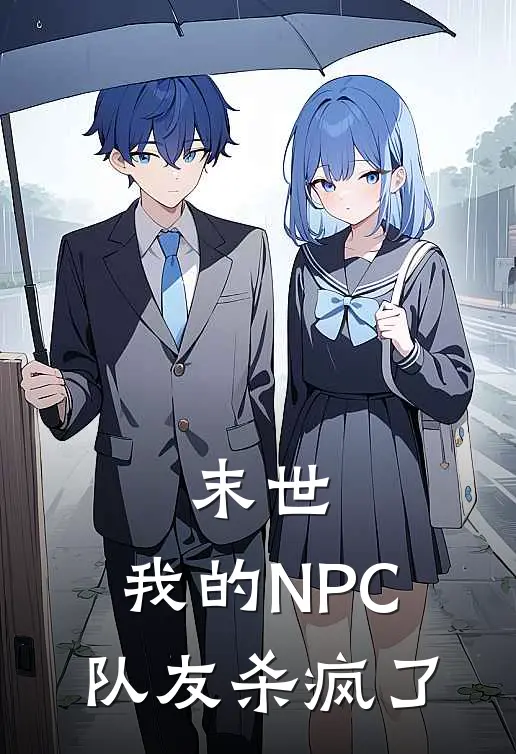 末世：我的NPC队友杀疯了