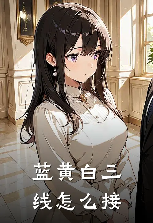 蓝黄白三线怎么接