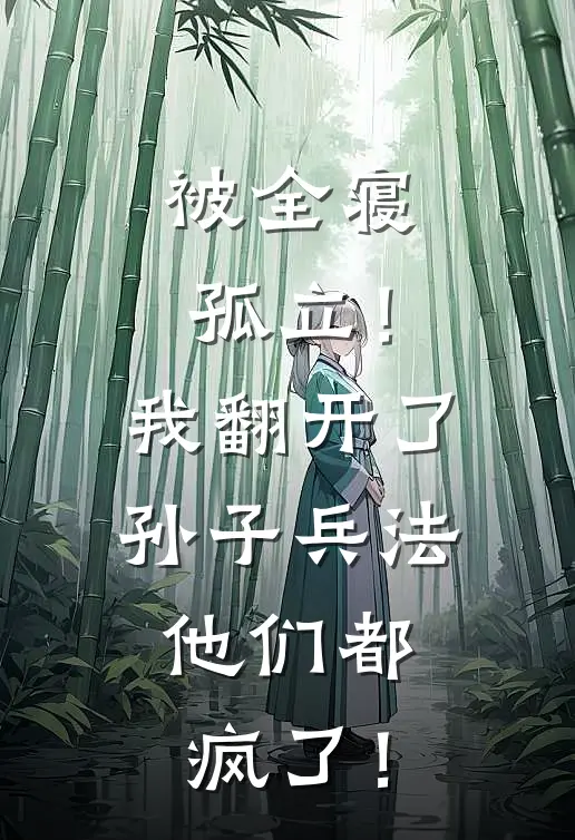 被全寝孤立！我翻开了孙子兵法，他们都疯了！