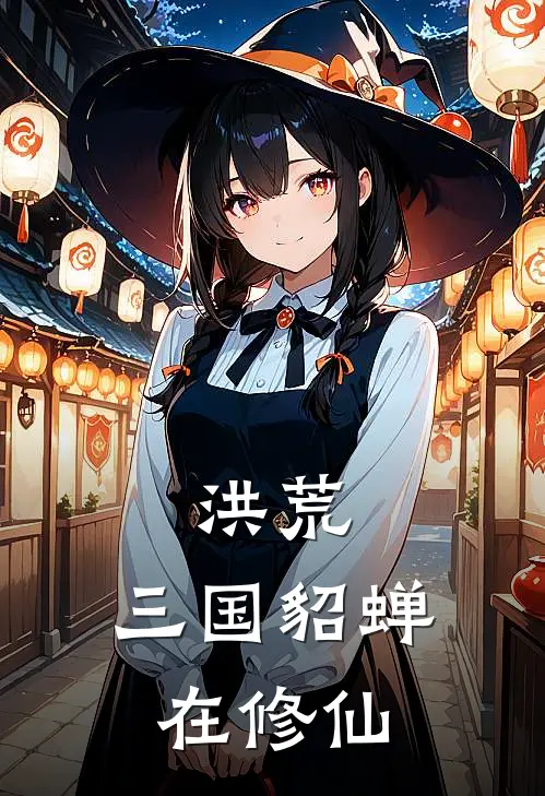 洪荒：三国貂蝉在修仙