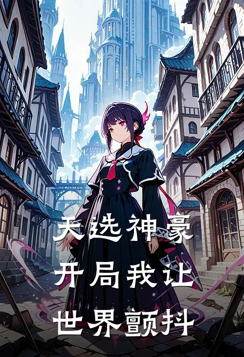 天选神豪：开局我让世界颤抖