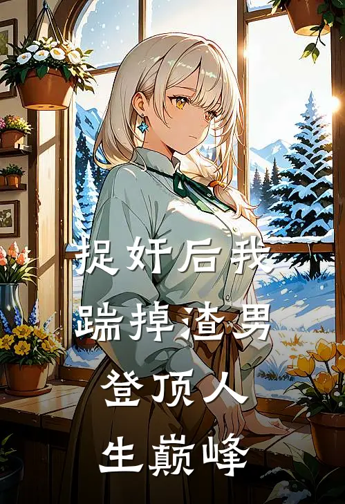 《捉奸后我踹掉渣男，登顶人生巅峰》陆则温砚全本阅读_(陆则温砚)全集阅读