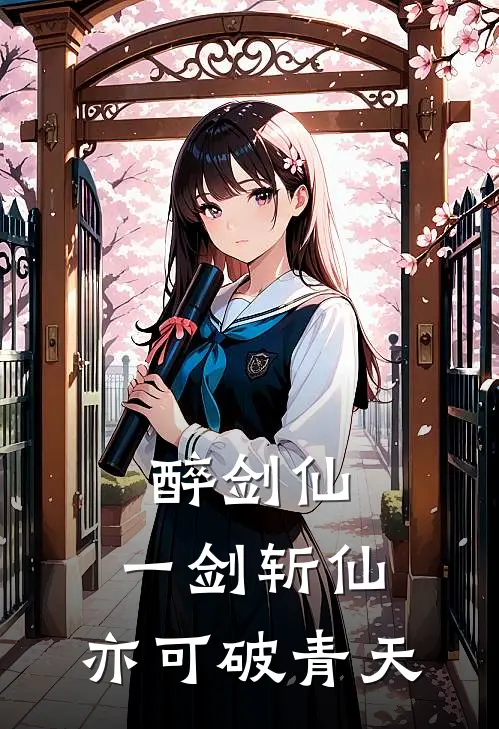 醉剑仙：一剑斩仙，亦可破青天