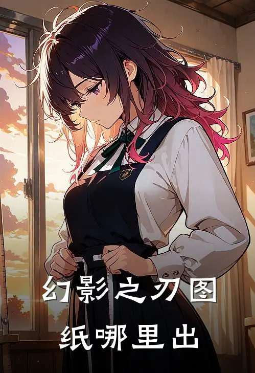 幻影之刃图纸哪里出