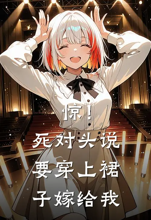 惊！死对头说要穿上裙子嫁给我