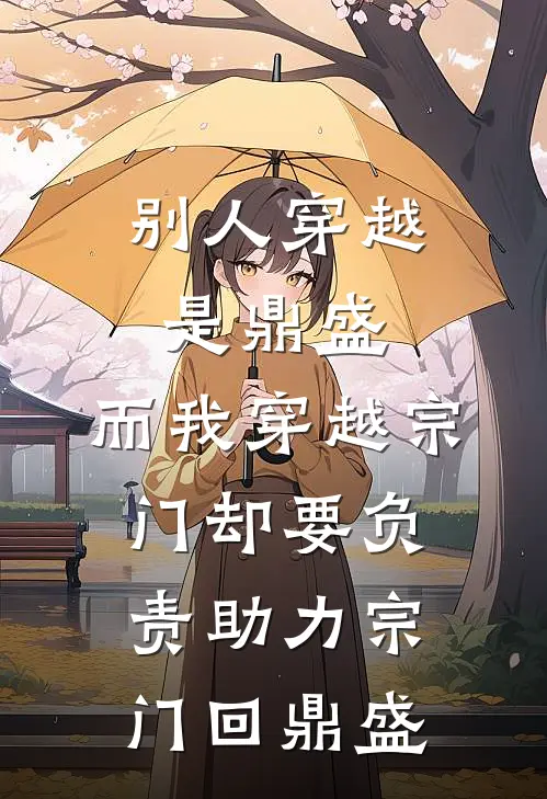 别人穿越是鼎盛，而我穿越宗门却要负责助力宗门回鼎盛