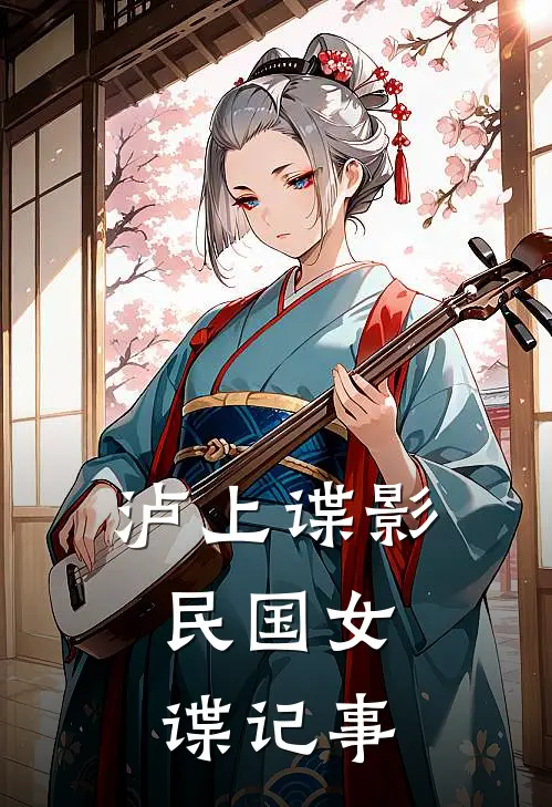 泸上谍影：民国女谍记事