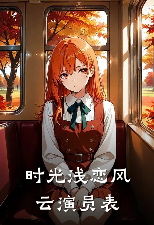 时光浅恋风云演员表