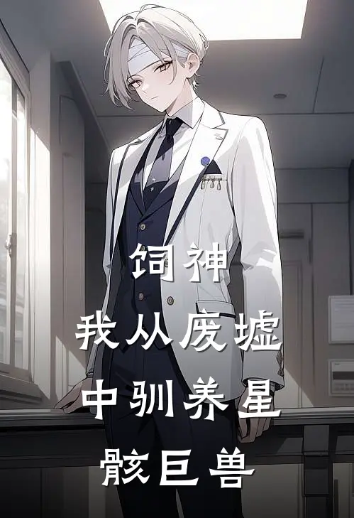 饲神：我从废墟中驯养星骸巨兽