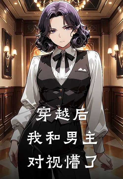 穿越后，我和男主对视懵了