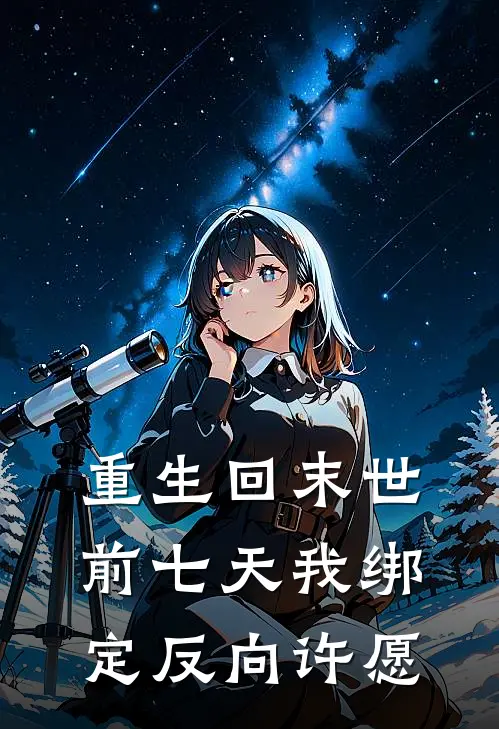 重生回末世前七天我绑定反向许愿