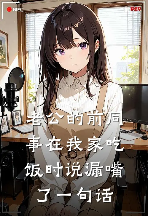 老公的前同事在我家吃饭时说漏嘴了一句话