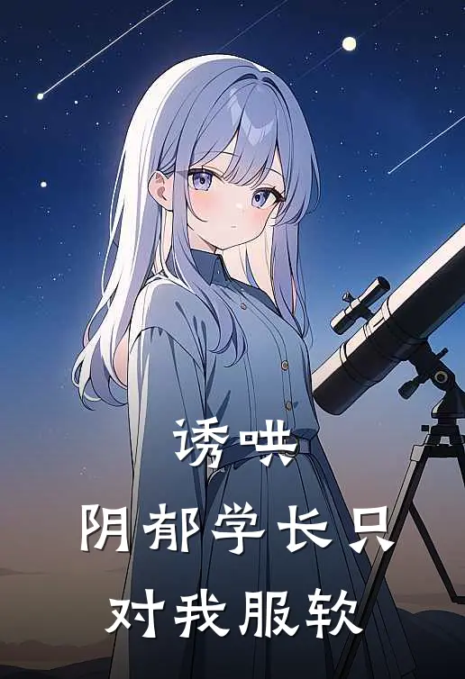 诱哄：阴郁学长只对我服软