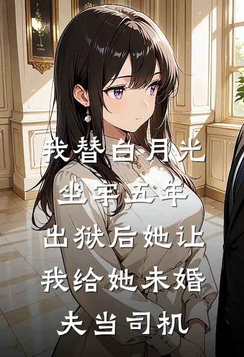 我替白月光坐牢五年，出狱后她让我给她未婚夫当司机(白月光玛莎拉蒂)小说全文免费阅读_无弹窗全文免费阅读我替白月光坐牢五年，出狱后她让我给她未婚夫当司机(白月光玛莎拉蒂)