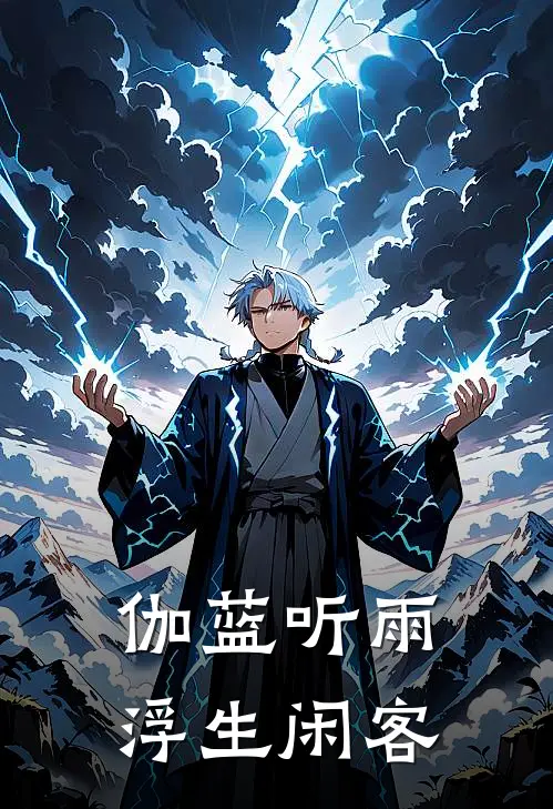 伽蓝听雨浮生闲客