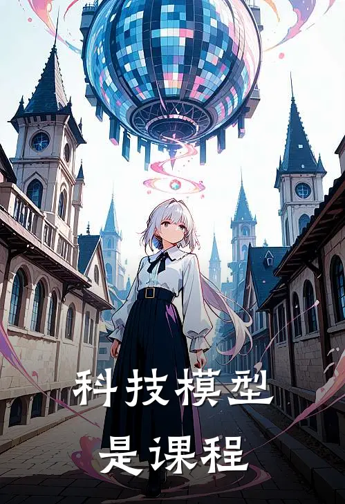 科技模型是课程
