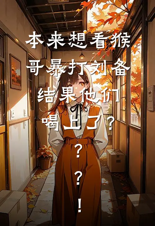 《本来想看猴哥暴打刘备，结果他们喝上了？？？！》