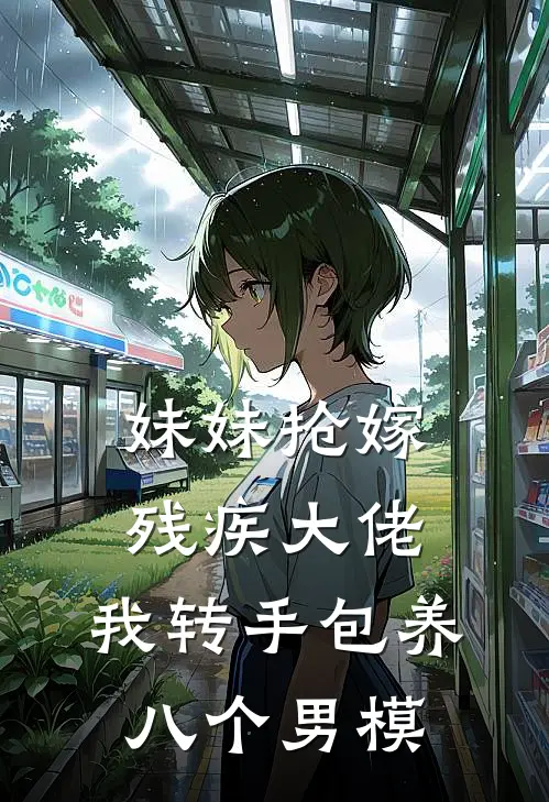 妹妹抢嫁残疾大佬，我转手包养八个男模(秦蔓草霍鹤皋)在哪看免费小说_最新章节列表妹妹抢嫁残疾大佬，我转手包养八个男模(秦蔓草霍鹤皋)