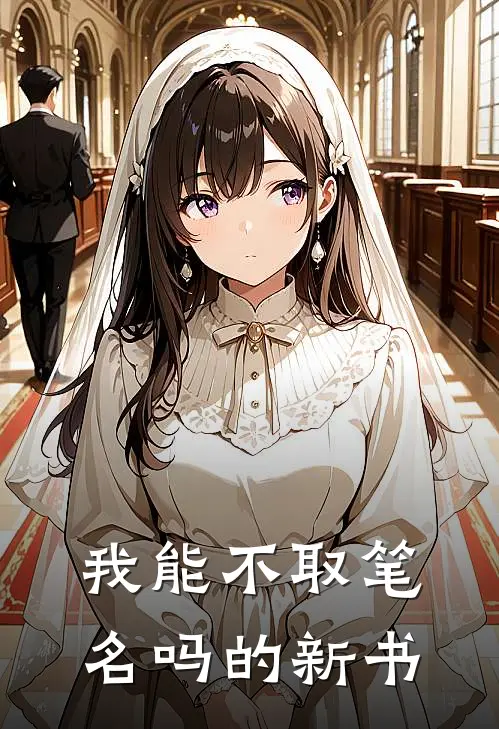 我能不取笔名吗的新书