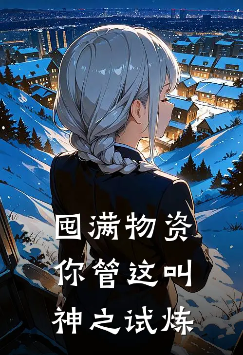 囤满物资，你管这叫神之试炼(陈宇李雪)完结小说_小说完整版免费阅读囤满物资，你管这叫神之试炼陈宇李雪