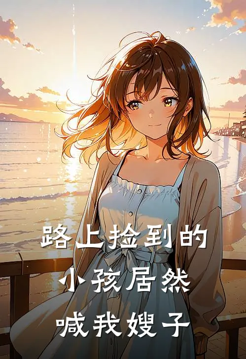 路上捡到的小孩居然喊我嫂子