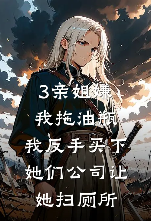 甄耀男招娣(3亲姐嫌我拖油瓶，我反手买下她们公司让她扫厕所)全本免费在线阅读_(3亲姐嫌我拖油瓶，我反手买下她们公司让她扫厕所)完结版免费在线阅读