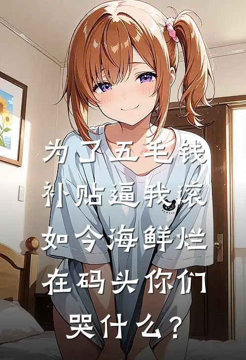 为了五毛钱补贴逼我滚，如今海鲜烂在码头你们哭什么？(郑黑子黑子)热门网络小说推荐_最新章节列表为了五毛钱补贴逼我滚，如今海鲜烂在码头你们哭什么？(郑黑子黑子)