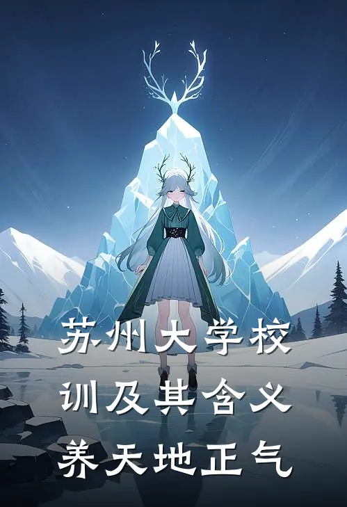 苏州大学校训及其含义养天地正气