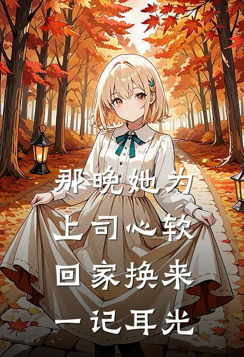 那晚她为上司心软，回家换来一记耳光