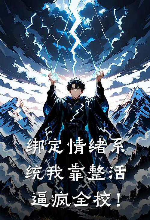 江澈林枫(绑定情绪系统我靠整活逼疯全校！)全本阅读_江澈林枫最新热门小说