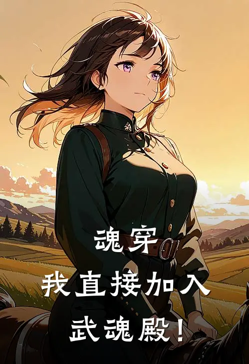 魂穿，我直接加入武魂殿！