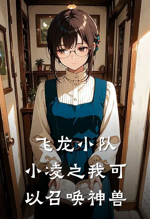 飞龙小队：小凌之我可以召唤神兽