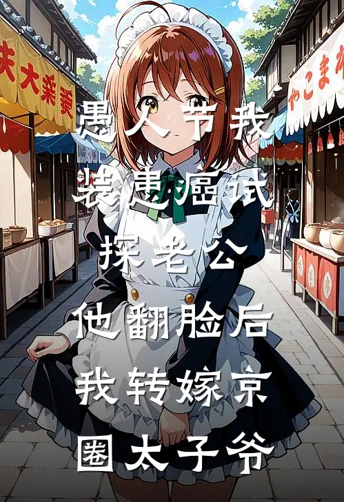 愚人节我装患癌试探老公，他翻脸后我转嫁京圈太子爷京圈周时越在线免费小说_最新推荐小说愚人节我装患癌试探老公，他翻脸后我转嫁京圈太子爷(京圈周时越)