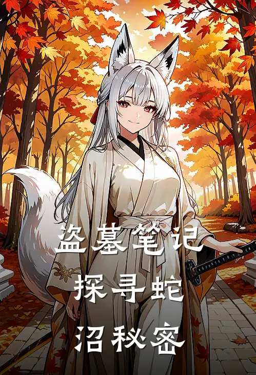 盗墓笔记：探寻蛇沼秘密