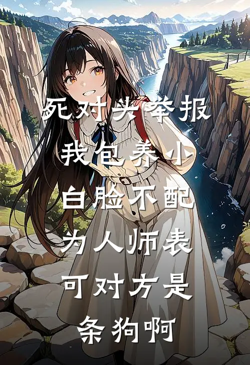 死对头举报我包养小白脸不配为人师表，可对方是条狗啊江雪林初全文免费阅读无弹窗大结局_（江雪林初）死对头举报我包养小白脸不配为人师表，可对方是条狗啊最新小说