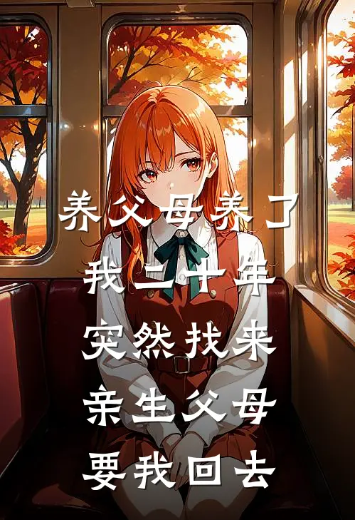 养父母养了我二十年突然找来亲生父母要我回去