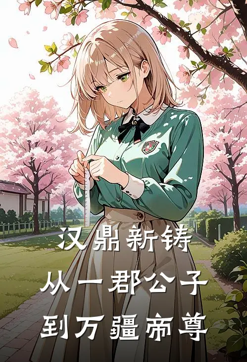 汉鼎新铸：从一郡公子到万疆帝尊