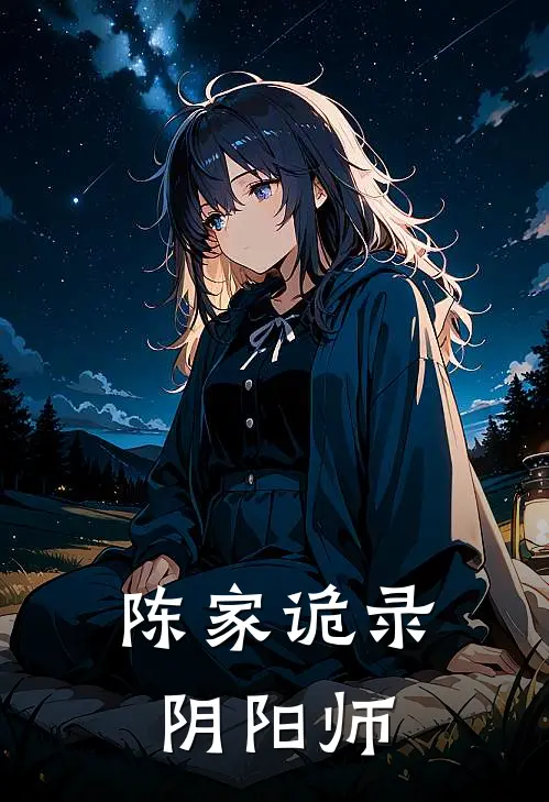 陈家诡录阴阳师