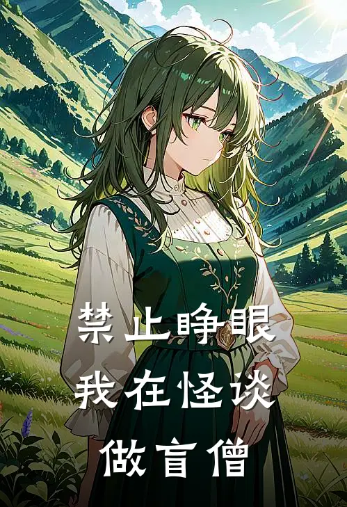 《禁止睁眼：我在怪谈做盲僧》林默全文免费在线阅读_《禁止睁眼：我在怪谈做盲僧》全集阅读