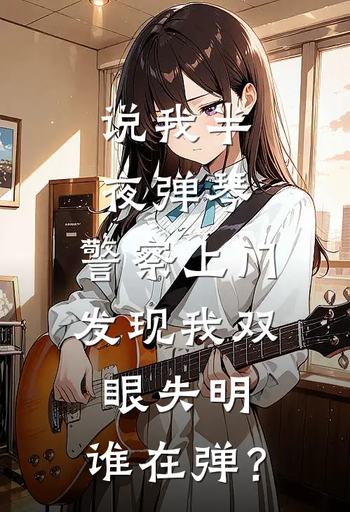 说我半夜弹琴，警察上门发现我双眼失明，谁在弹？(王建国沈默)全文免费阅读无弹窗大结局_《说我半夜弹琴，警察上门发现我双眼失明，谁在弹？》王建国沈默免费小说