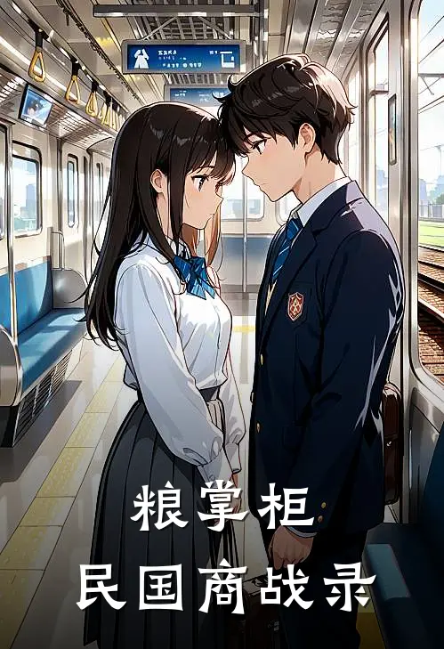 粮掌柜：民国商战录