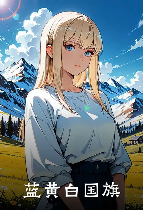 蓝黄白国旗