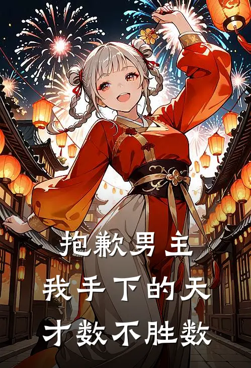 抱歉男主，我手下的天才数不胜数