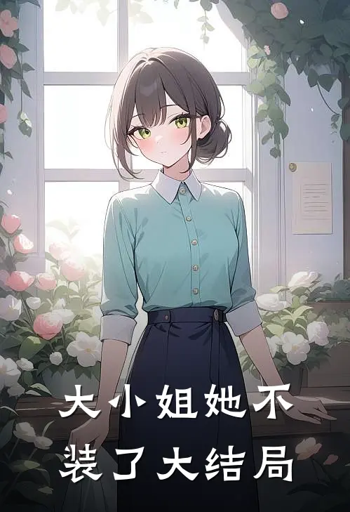 大小姐她不装了大结局